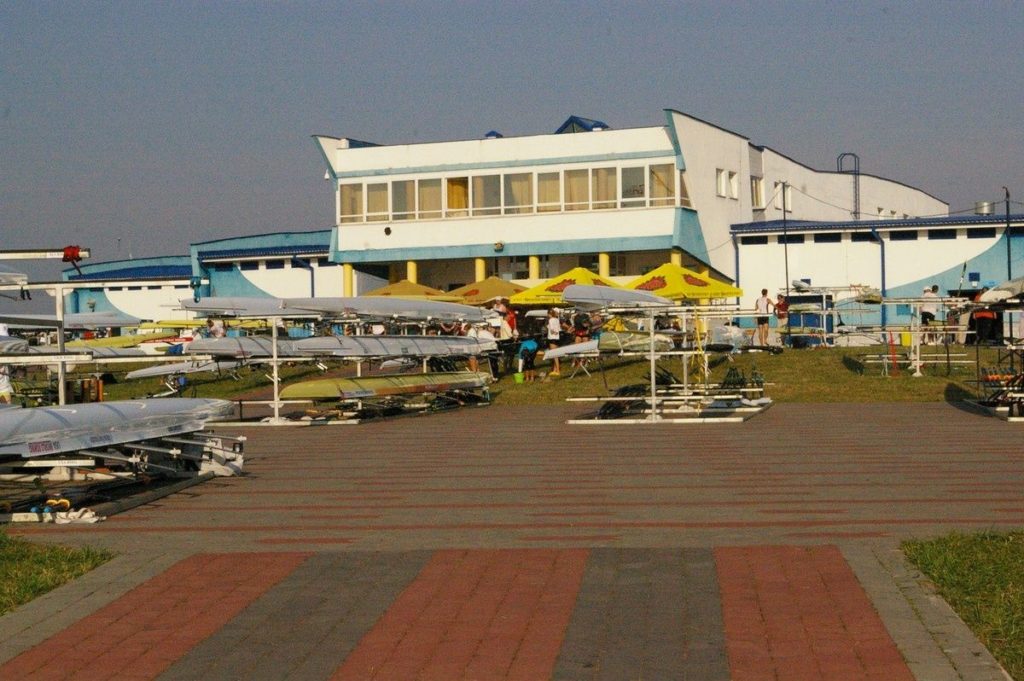 Могилевский областной центр олимпийского резерва по гребным видам спорта Государственное специализированное учебно-спортивное учреждение